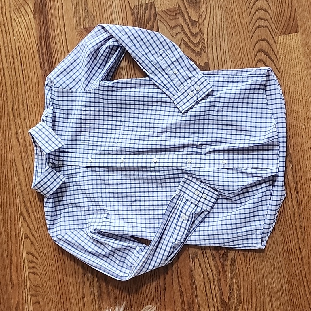 Cat & Jack Button Down